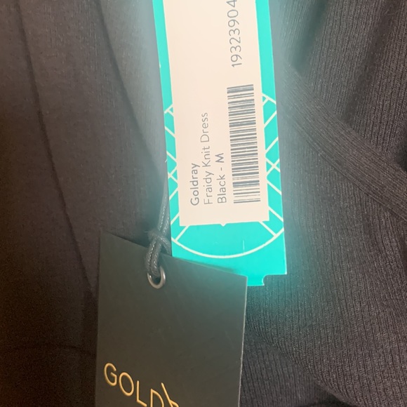 Goldray | Dresses | Goldray Fraidy Knit 